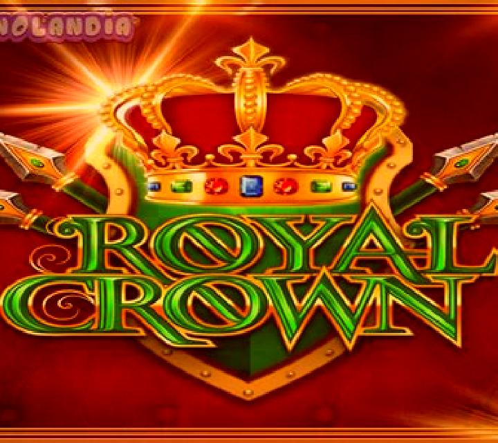 Cash 10 Royal Crown slot game