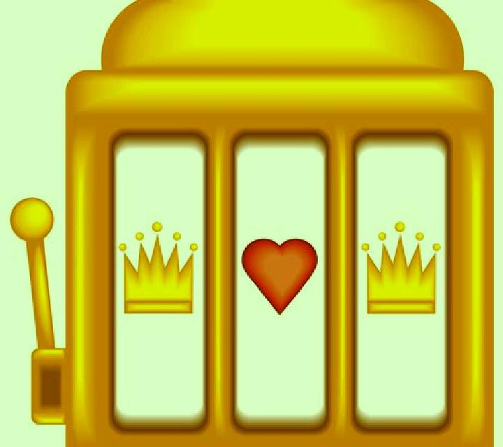 Cash 10 Royal Crown slot machine