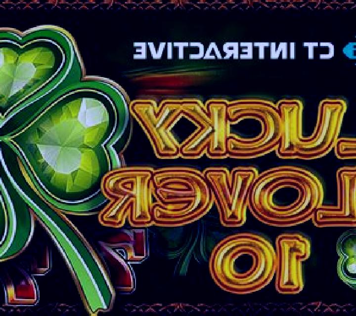 Cash 100 Bonus Clover slot machine