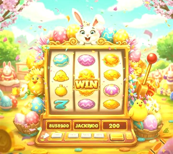 Cash 100 Easter slot