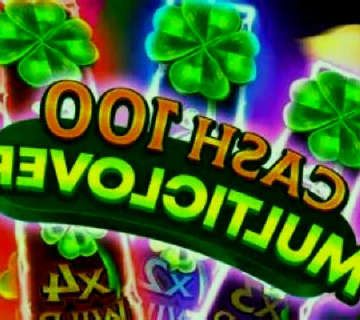 Cash 100 Multiclover online slot