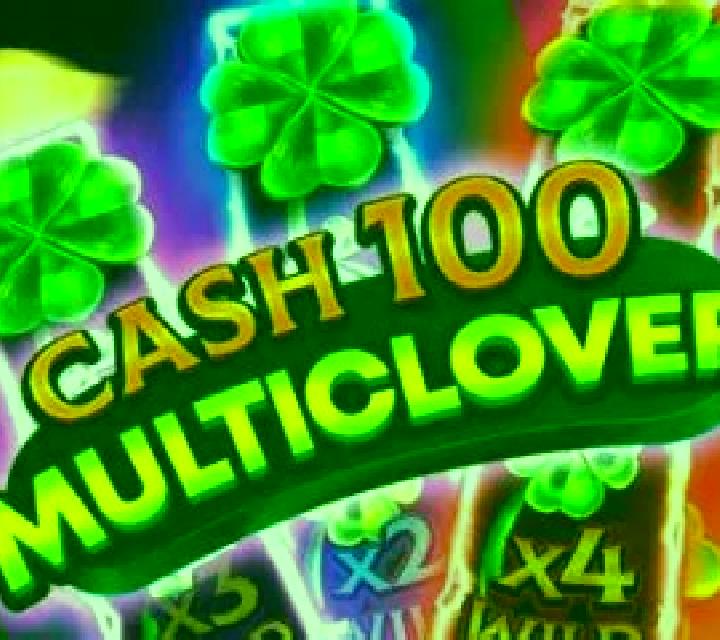 Cash 100 Multiclover slot
