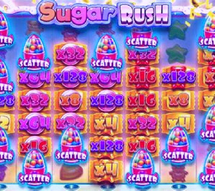Cash 100 Sugar Star online slot