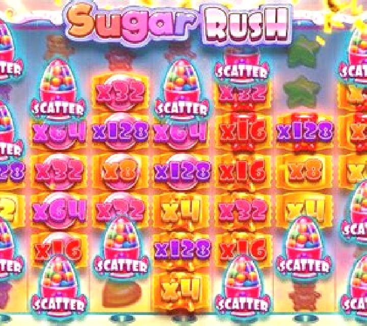 Cash 100 Sugar Star slot game