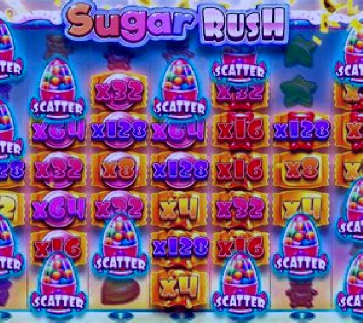 Cash 100 Sugar Star slot