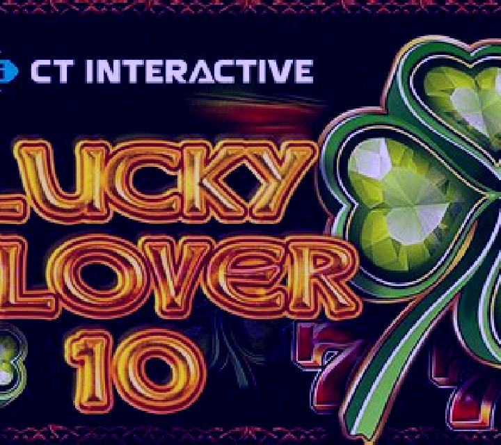 Cash 20 Bonus Clover slot game