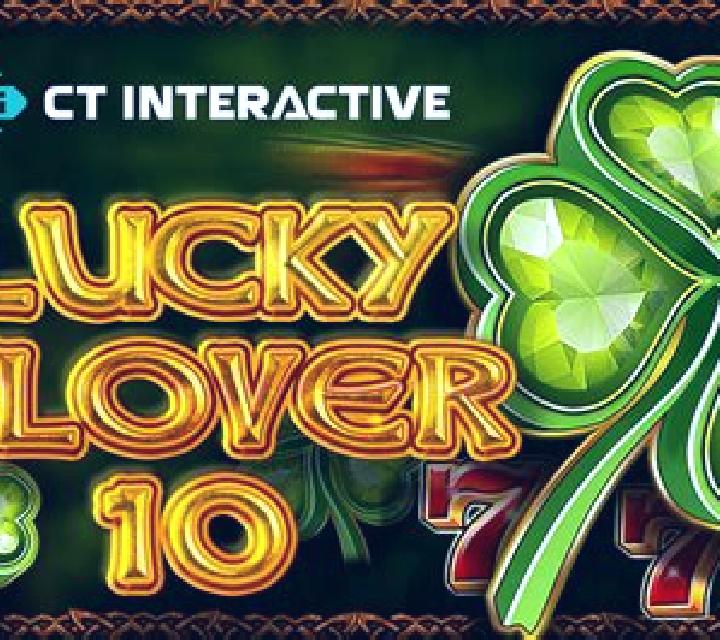 Cash 20 Bonus Clover slot machine