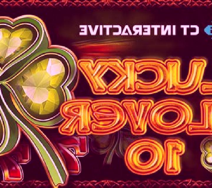 Cash 20 Bonus Clover slot