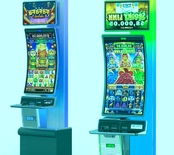 Cash 20 Lucky Clover Bar Link slot machine