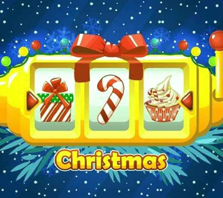 Cash 20 Lucky Clover Christmas slot machine