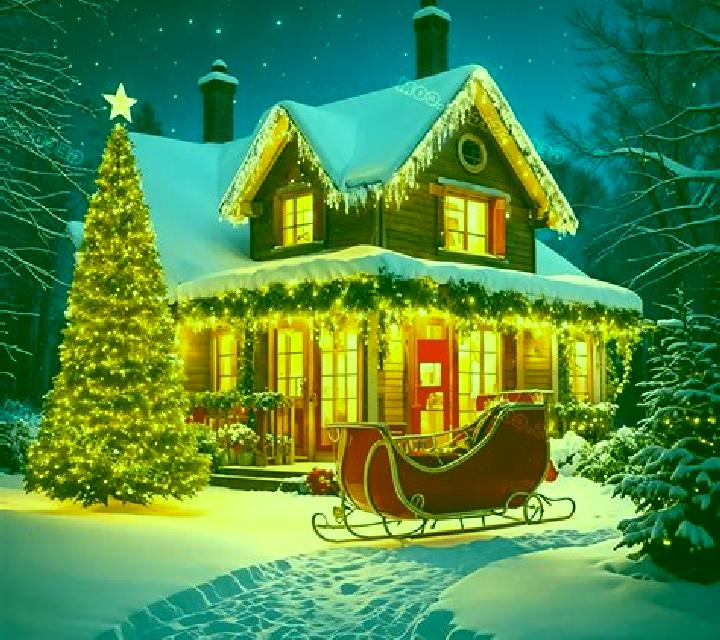 Cash 20 Merry Christmas online slot