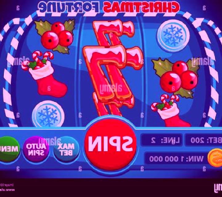 Cash 20 Merry Christmas slot game