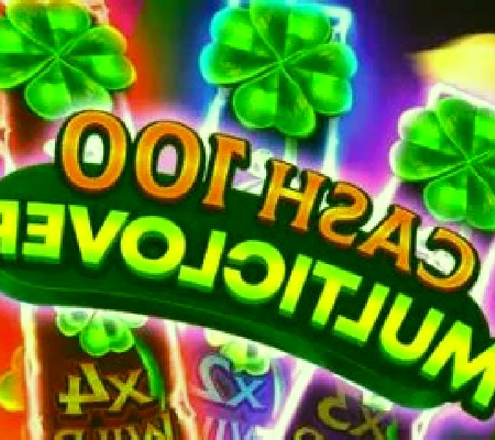 Cash 20 Multiclover online slot