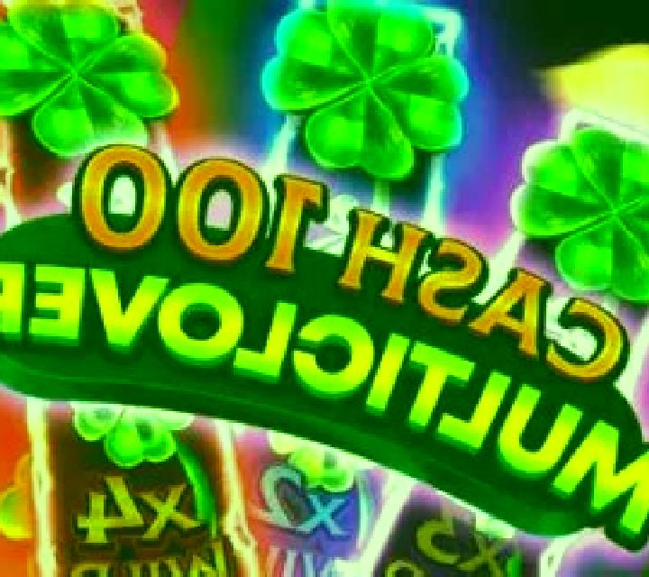 Cash 20 Multiclover slot game