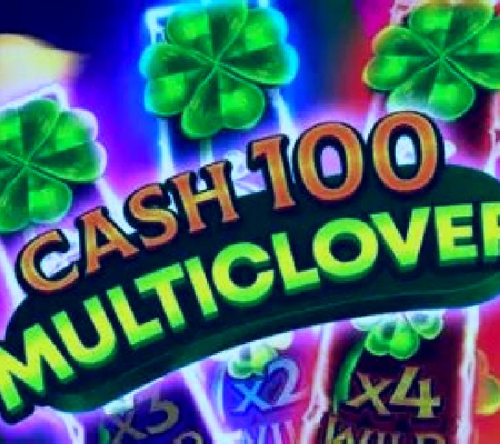Cash 20 Multiclover slot
