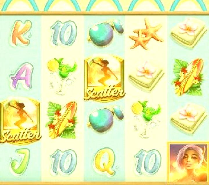 Cash 20 Paradise slot game