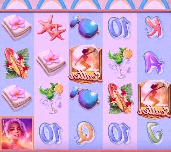 Cash 20 Paradise slot