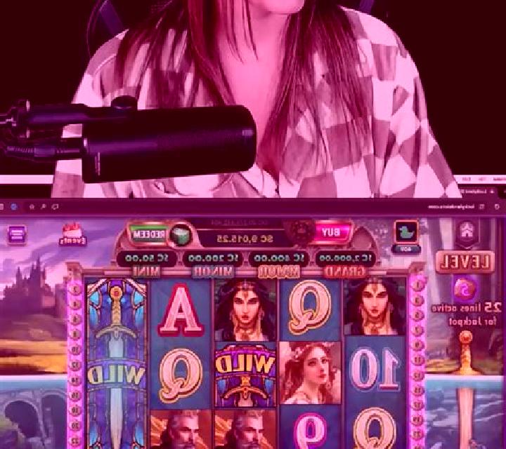 Cash 20 Queen of Luck slot game
