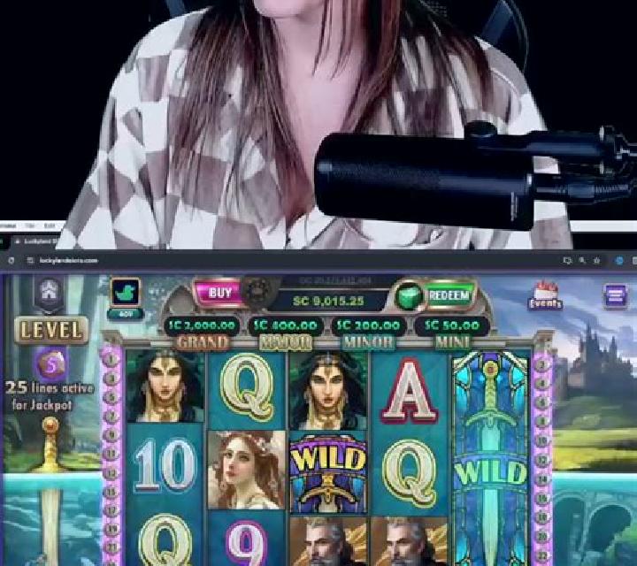 Cash 20 Queen of Luck slot