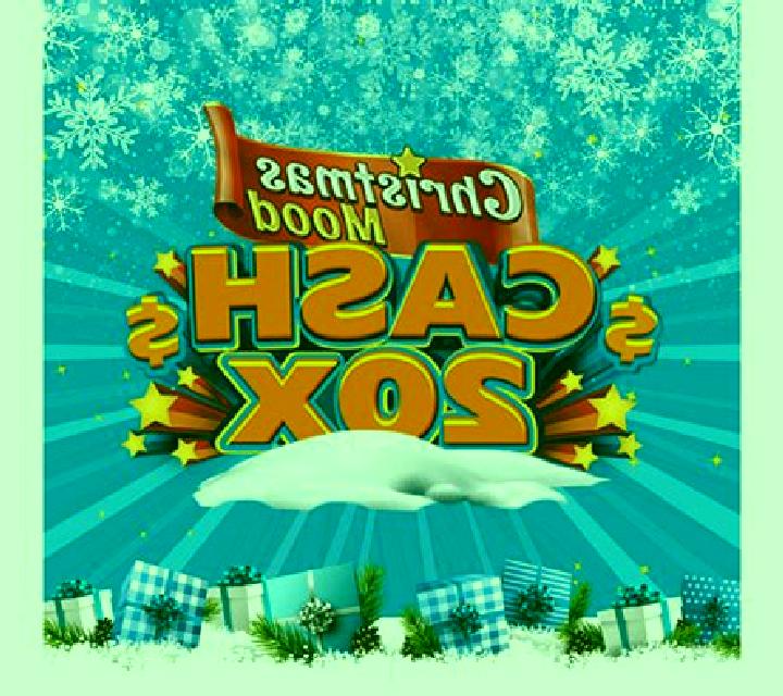 Cash 20x Christmas online slot