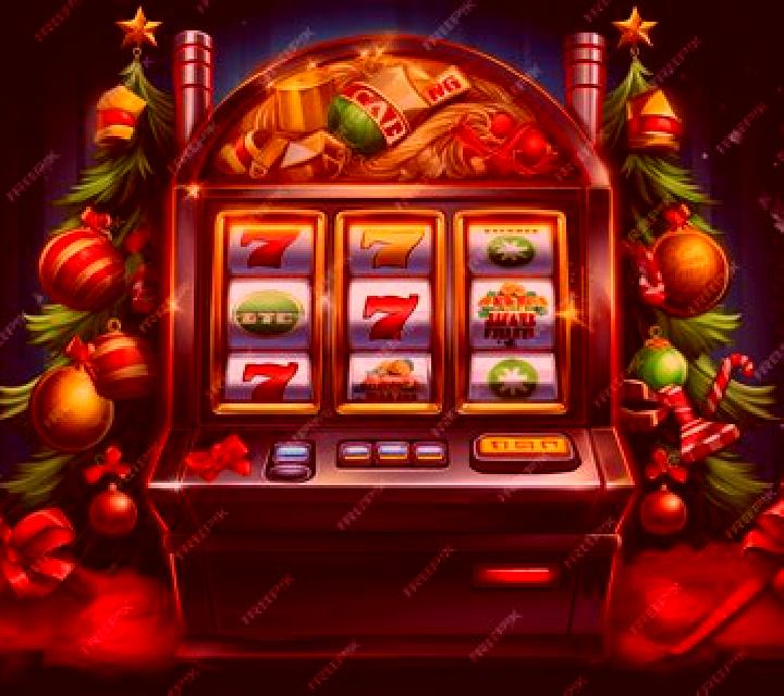 Cash 20x Christmas slot
