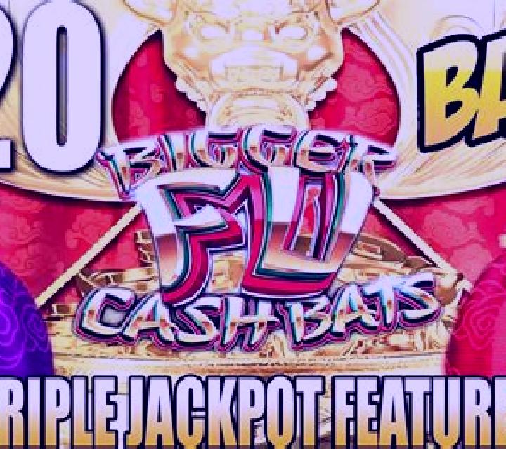 Cash 20X slot machine