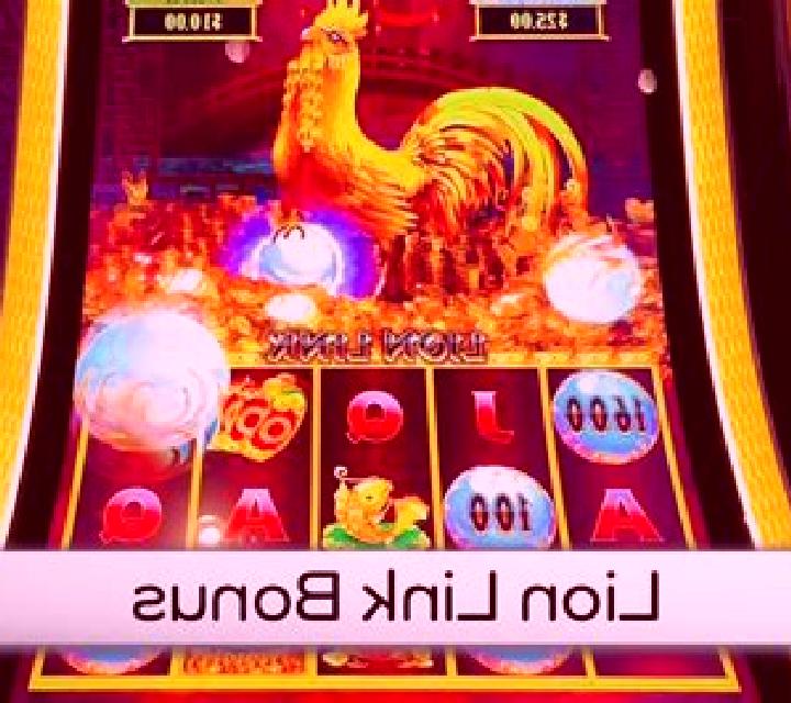 Cash 40 Bar Link slot game