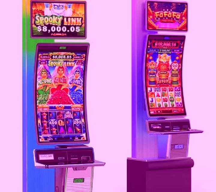 Cash 40 Bonus Clover Bar Link slot machine
