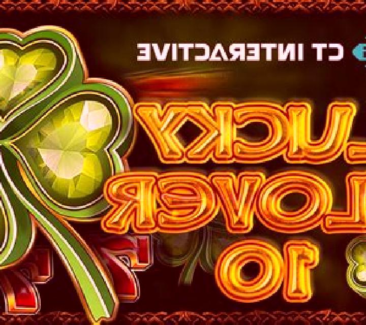 Cash 40 Coin Clover slot game