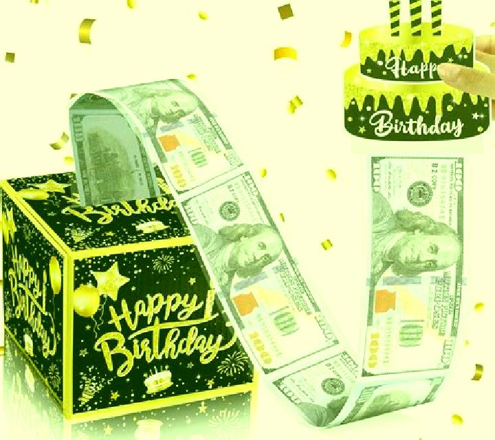 Cash 40 Happy Birthday online slot