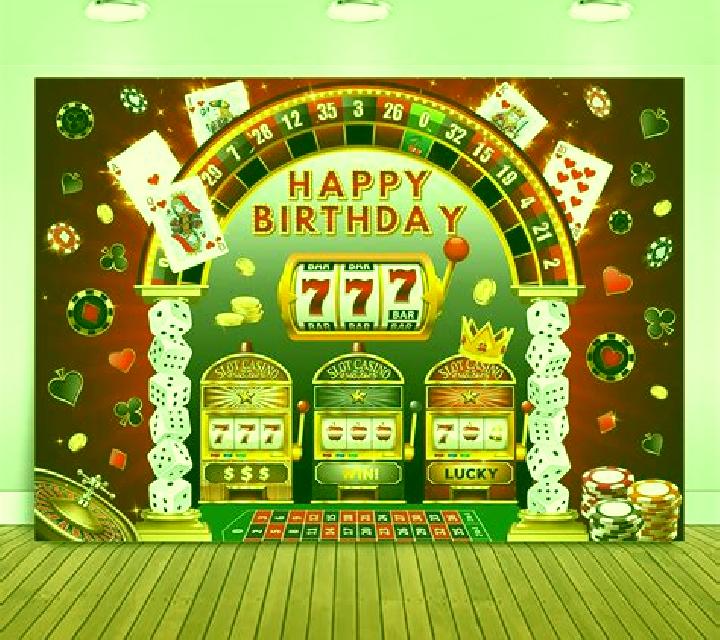 Cash 40 Happy Birthday slot game
