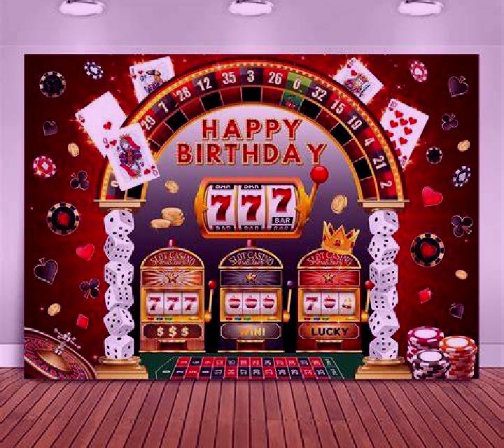 Cash 40 Happy Birthday slot