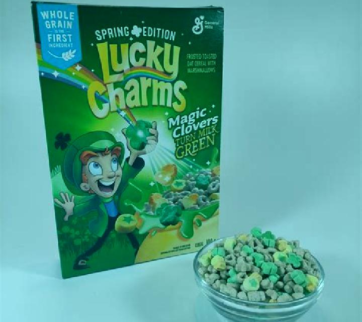 Cash 40 Lucky Clover Bar Link slot