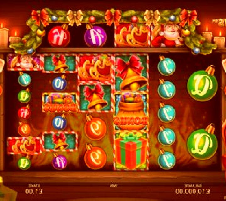 Cash 40 Merry Christmas slot game