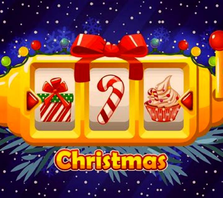 Cash 40 Merry Christmas slot machine