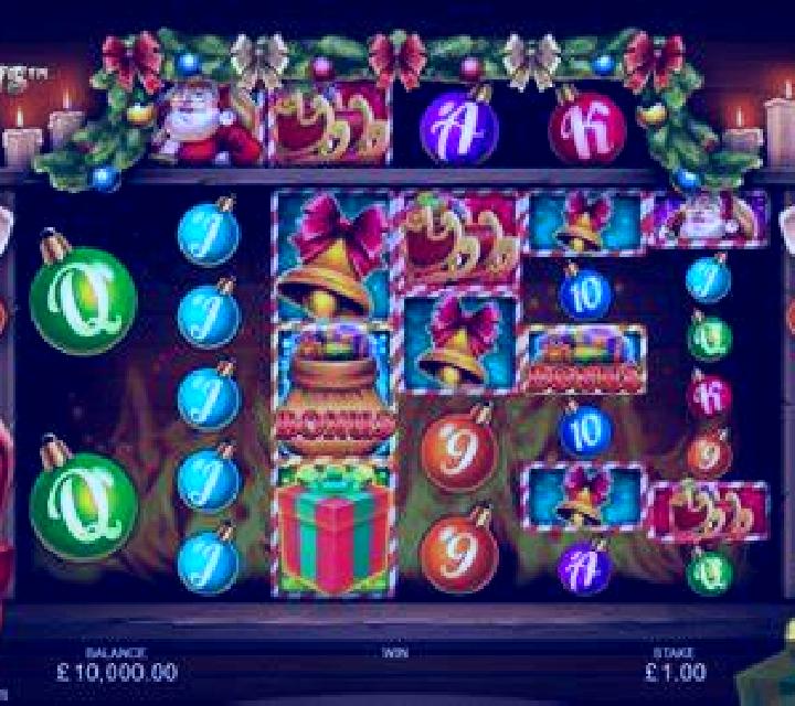 Cash 40 Merry Christmas slot