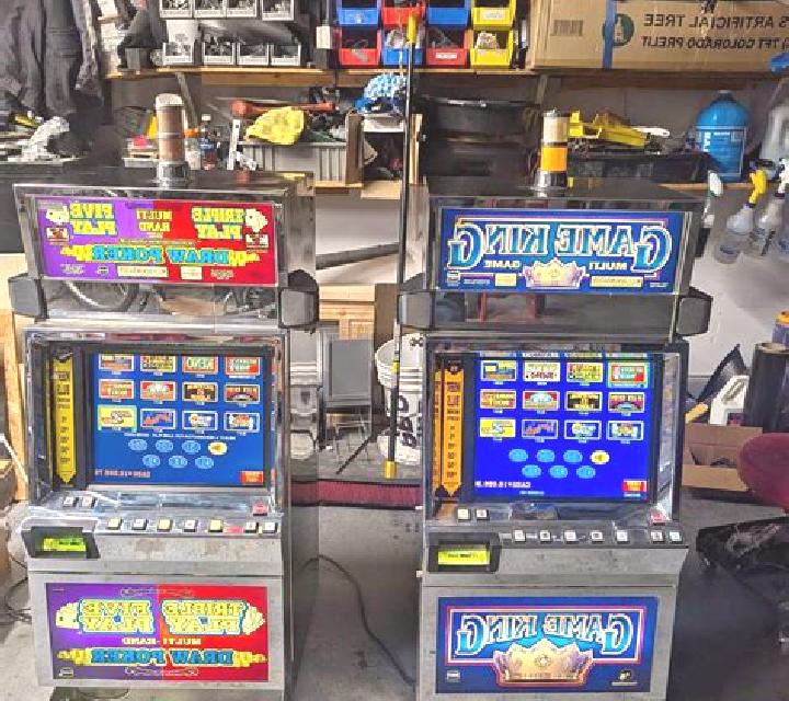 Cash 40 slot machine