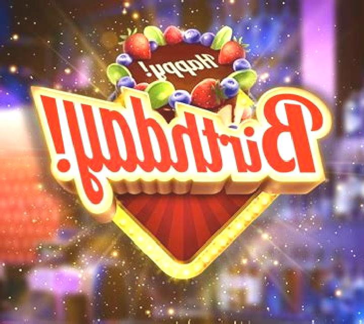 Cash 5 Happy Birthday online slot
