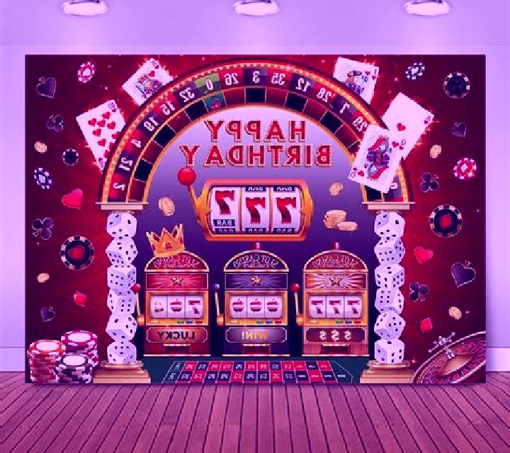 Cash 5 Happy Birthday slot