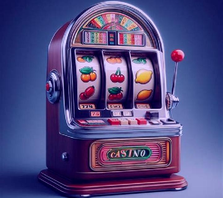 Cash 5 slot