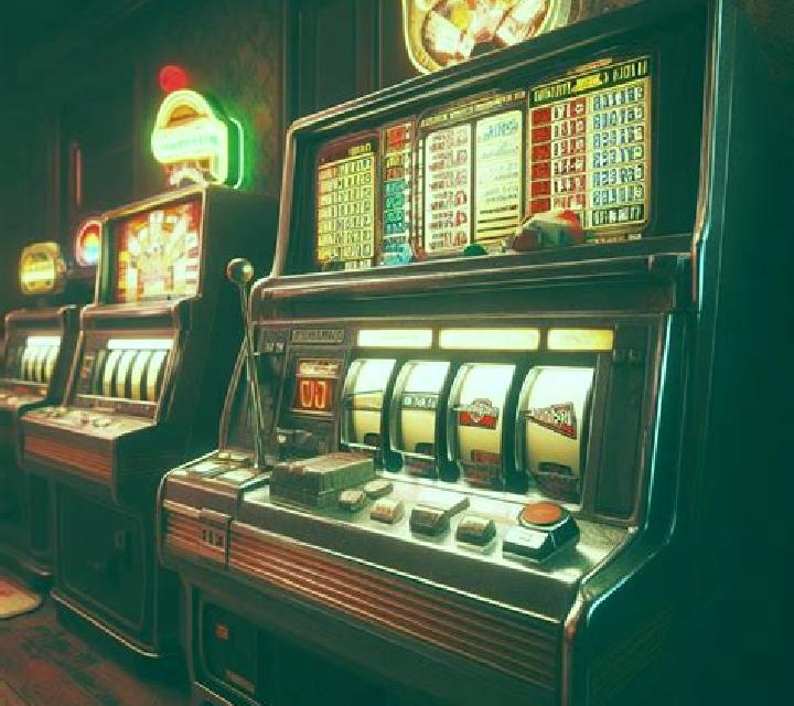 Cash 80 s slot