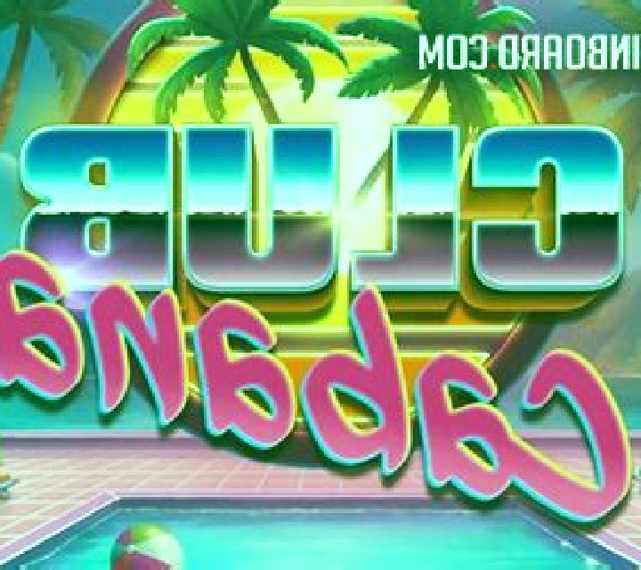 Cash-A-Cabana slot game