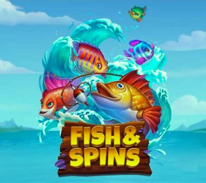 Cash a Fish slot game