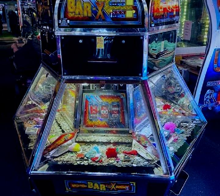 Cash! Bang! Wallop! slot game