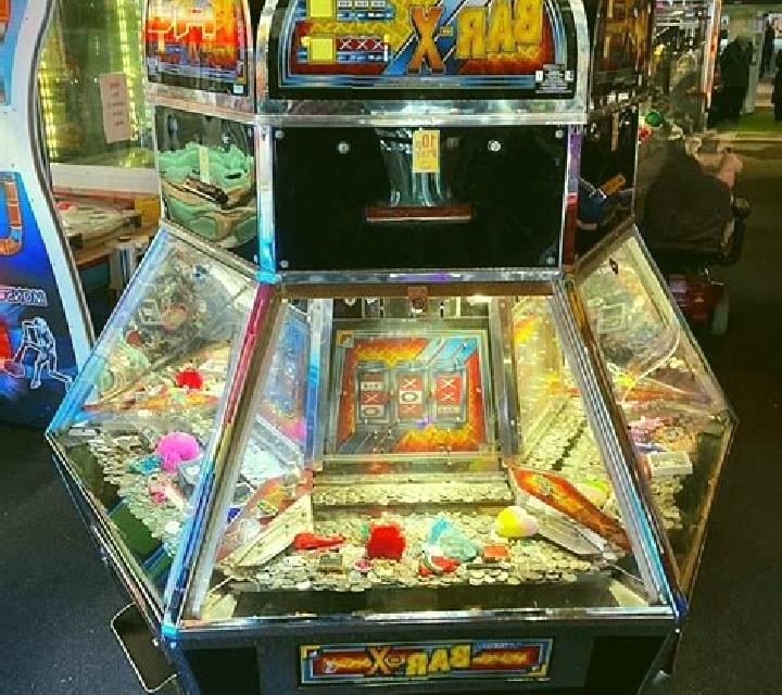 Cash! Bang! Wallop! slot machine