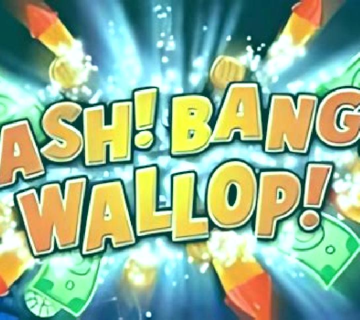 Cash! Bang! Wallop! slot