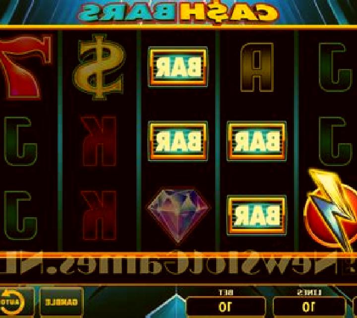 Cash Bars slot