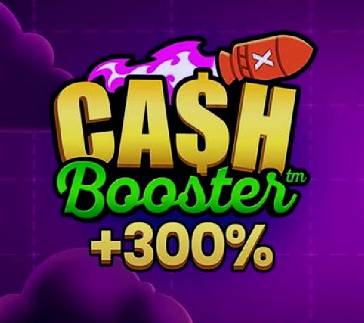 Cash Booster slot game