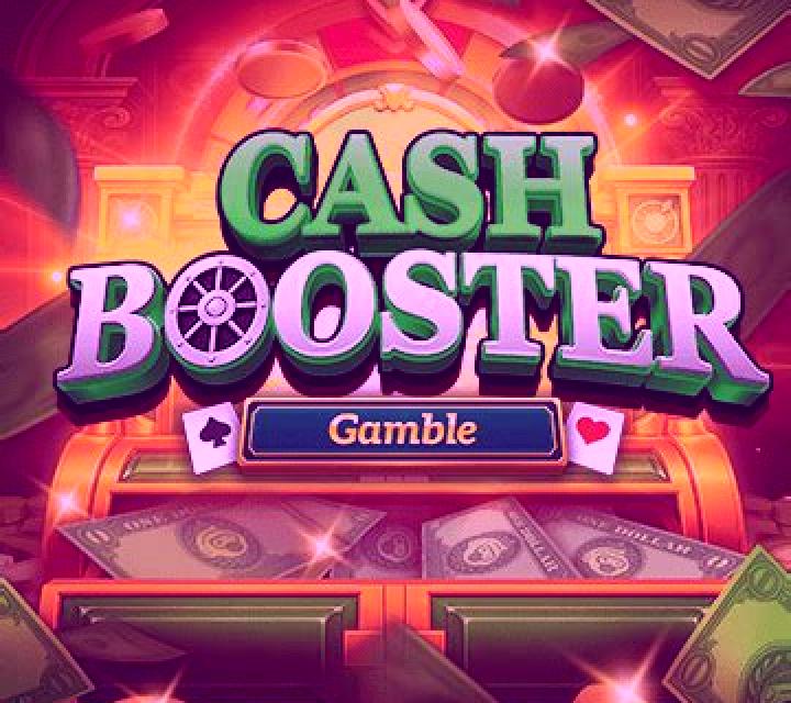 Cash Booster slot machine