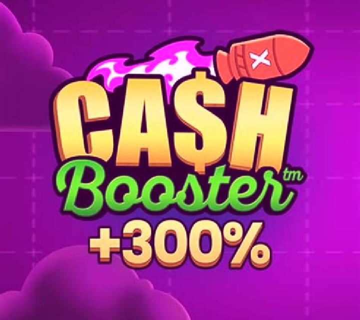 Cash Booster slot